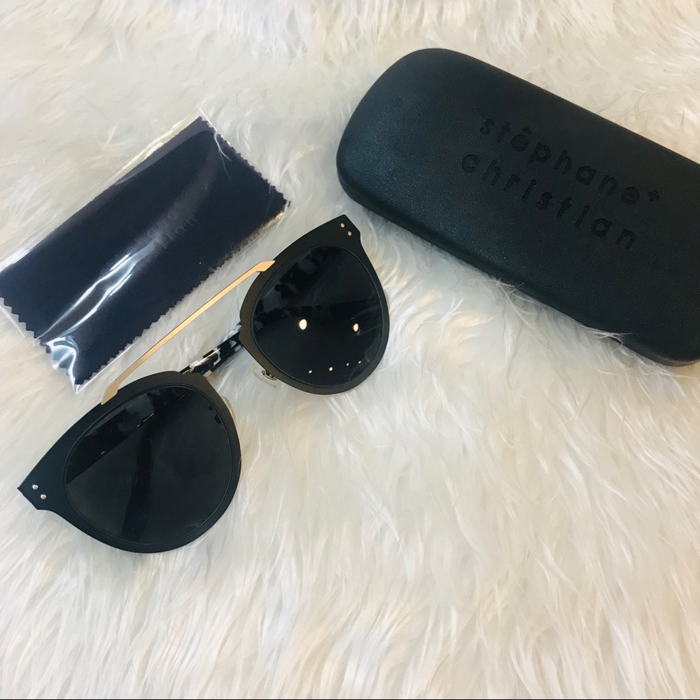 Brand New Stephane Christian ADORA Sunglasses